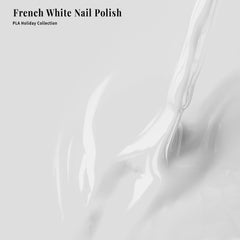 PLA Gel Polish 12ml - French White 289