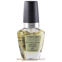 Cuccio Revitalizing Cuticle Oil - White Limetta & Aloe Vera