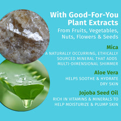 Hempz Glow Getter Herbal Body Oil 6.7oz