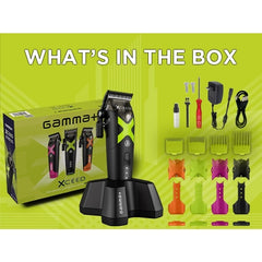 Gamma+ Xceed Professional Clipper