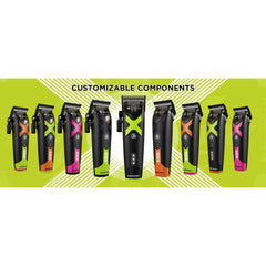 Gamma+ Xceed Professional Clipper