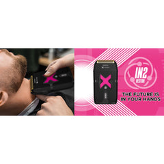 Gamma+ Xceed Professional Shaver