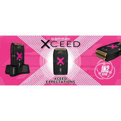 Gamma+ Xceed Professional Shaver