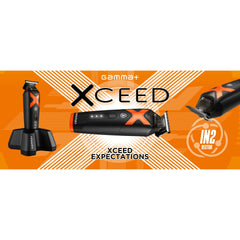 Gamma+ Xceed Professional Trimmer