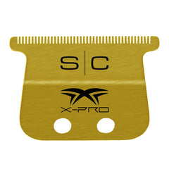 Stylecraft Pro Gold X-Pro Wide & The One Blade Set (SC527GB)
