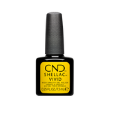 CND Shellac - Vivid #703 Yellow Taxi