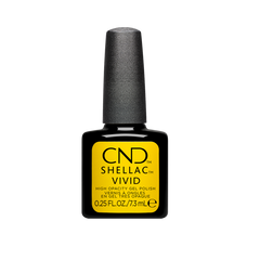 CND Shellac - Vivid #703 Yellow Taxi