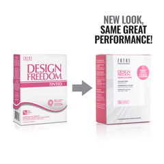 Design Freedom Perm - Tinted