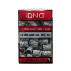 DND Sanding Bands Zebra 100pk