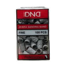 DND Sanding Bands Zebra 100pk