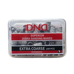 DND Superior Bands Zebra 100pk