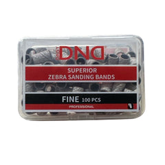 DND Superior Bands Zebra 100pk