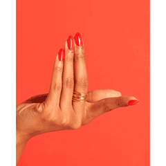 OPI Nail Lacquer - A Red-vival City (NLL22)