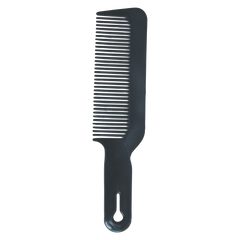 Scalpmaster 8 1/2" Clipper Comb - Black (132)