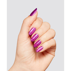 OPI Infinite Shine - A Lil Suga & Spice (HRS17)