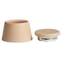 DL Pro 30ml Ceramic Jar W/ Lid (DL-C571)