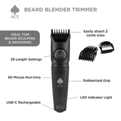 Stylecraft Ace Beard Blender