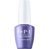 OPI GelColor - All Is Berry & Bright (HPN11)