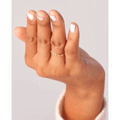 OPI Nail Lacquer - Alpine Snow (NLL00)