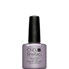 CND Shellac - Alpine Plum .25oz