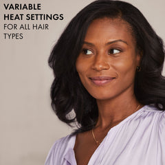 Hot Tools Turbo Ceramic Ionic Dryer Purple (HT7007CRM)