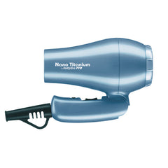 Babyliss Pro Nano Titanium Travel Dryer (BNT053UTC)