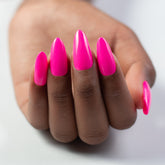 Light Elegance - Backseat Necking Buttercream Sample