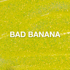 Light Elegance - Bad Banana Glitter Gel - 10ml
