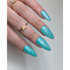 Light Elegance - Gossip And Glow Glitter Gel (10ml)