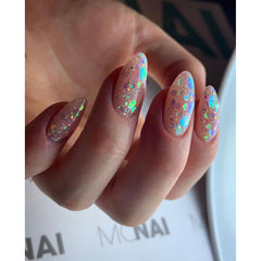 Light Elegance - Fairy Good! Glitter Gel - 10ml