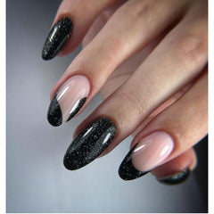 Light Elegance - Tall, Dark, And Handsome Glitter Gel - 17ml