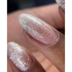 Light Elegance - Tiny Diamond Glitter Gel - 10ml