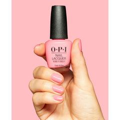 OPI Nail Lacquer - Bathtime Bubbly (NLS065)
