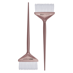 Product Club Extra Wide Rose Gold Brushes 2pk (RGEWCB-2)