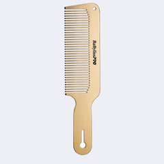 Babyliss Pro Barberology Metal Comb Set Gold