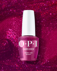 OPI GelColor - Berry and Bright (HPS12)
