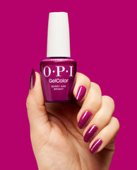OPI GelColor - Berry and Bright (HPS12)