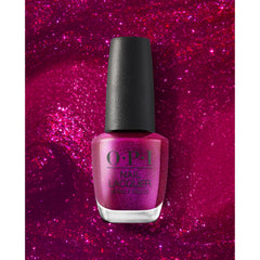 OPI Nail Lacquer - Berry and Bright (HRS12)