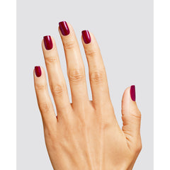 OPI Nail Lacquer - Berry and Bright (HRS12)