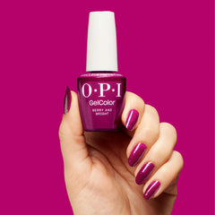 OPI GelColor - Berry and Bright (HPS12)