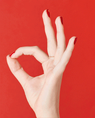 OPI GelColor - Big Apple Red (GCN25)