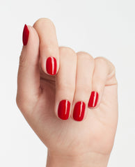 OPI GelColor - Big Apple Red (GCN25)