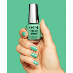 OPI Infinite Shine - Big Apple Green