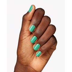 OPI Infinite Shine - Big Apple Green
