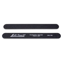 Soft Touch Cushion Black Files