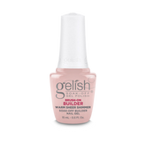 Gelish Brush On Builder Gel .5oz - Warm Sheer Shimmer