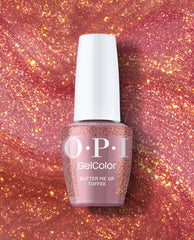 OPI GelColor - Butter Me Up Toffee (HPS09)