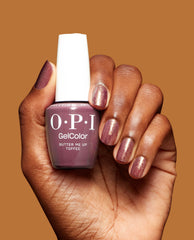 OPI GelColor - Butter Me Up Toffee (HPS09)