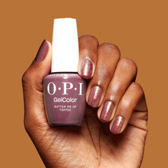 OPI GelColor - Butter Me Up Toffee (HPS09)