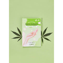 Avry Shea GLOVES - Cannabis Sativa